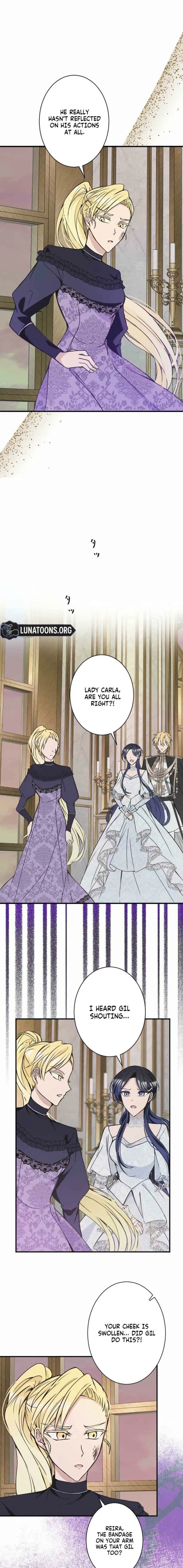The Betrayed Wife Returns for Revenge Chapter 13 – Page 22