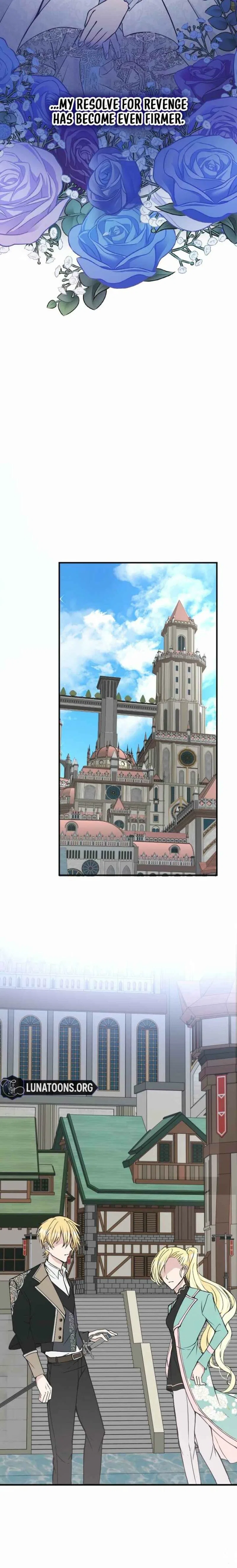 The Betrayed Wife Returns for Revenge Chapter 13 – Page 25