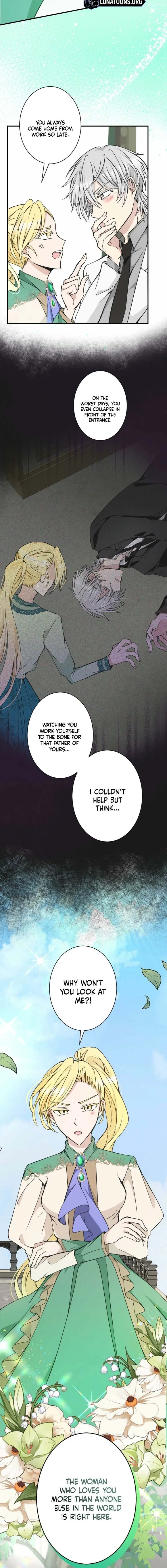 The Betrayed Wife Returns for Revenge Chapter 12 – Page 2