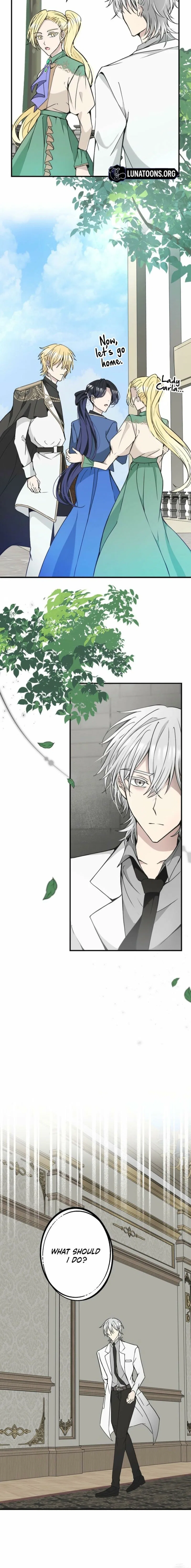 The Betrayed Wife Returns for Revenge Chapter 12 – Page 4
