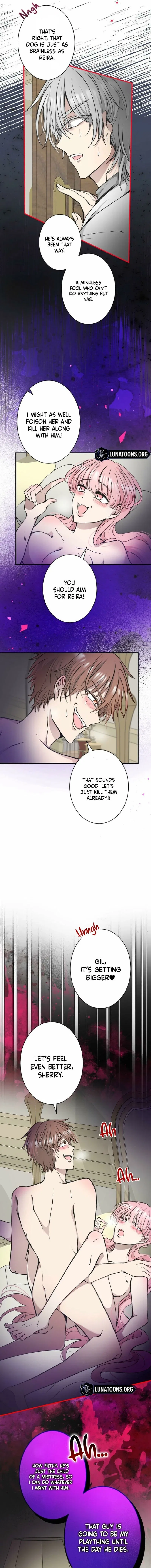 The Betrayed Wife Returns for Revenge Chapter 12 – Page 7