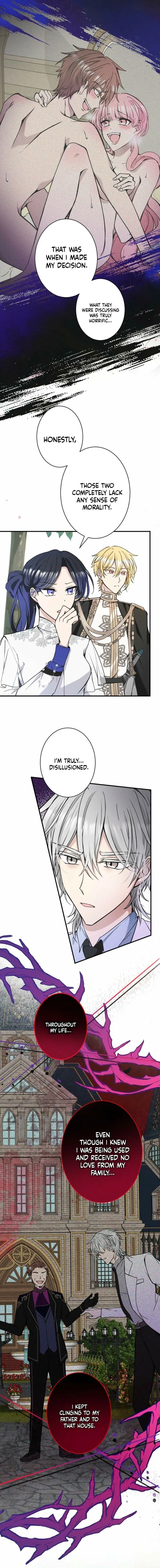 The Betrayed Wife Returns for Revenge Chapter 12 – Page 11