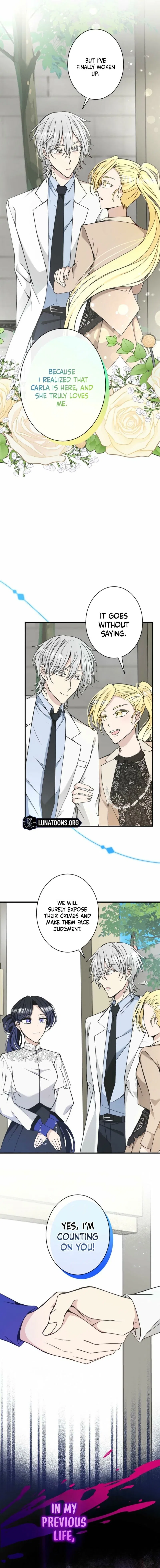 The Betrayed Wife Returns for Revenge Chapter 12 – Page 12