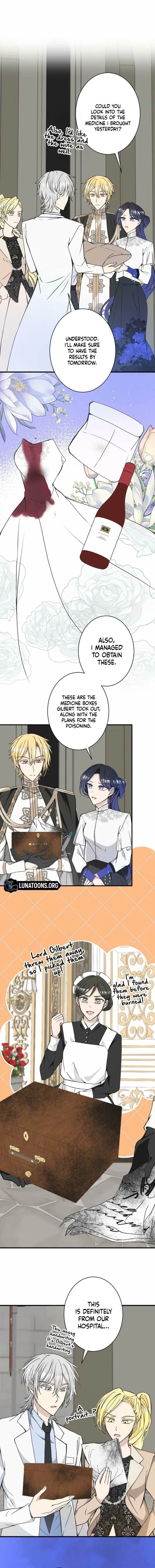 The Betrayed Wife Returns for Revenge Chapter 12 – Page 14