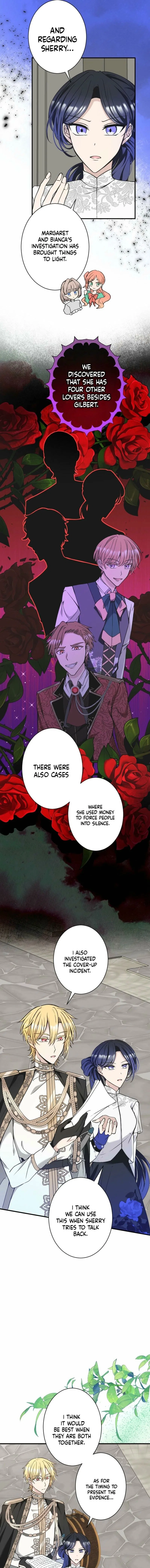 The Betrayed Wife Returns for Revenge Chapter 12 – Page 15
