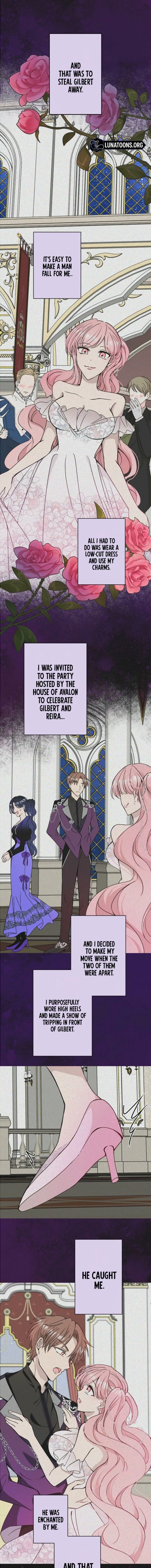 The Betrayed Wife Returns for Revenge Chapter 12 – Page 19