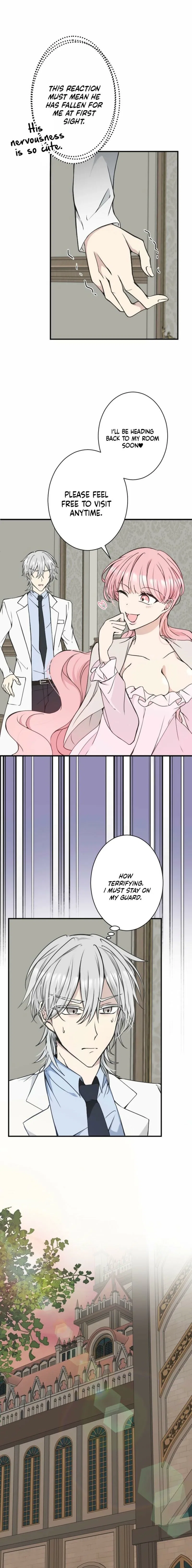 The Betrayed Wife Returns for Revenge Chapter 12 – Page 25