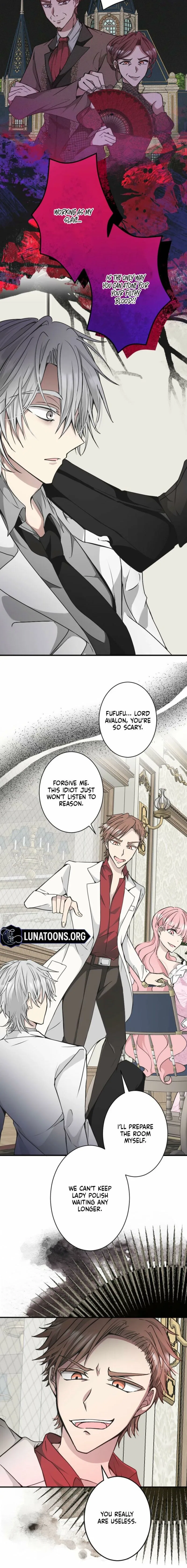 The Betrayed Wife Returns for Revenge Chapter 11 – Page 7