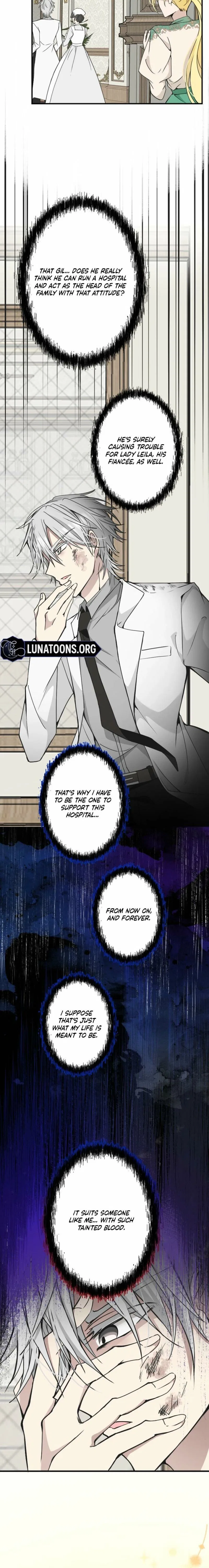 The Betrayed Wife Returns for Revenge Chapter 11 – Page 9