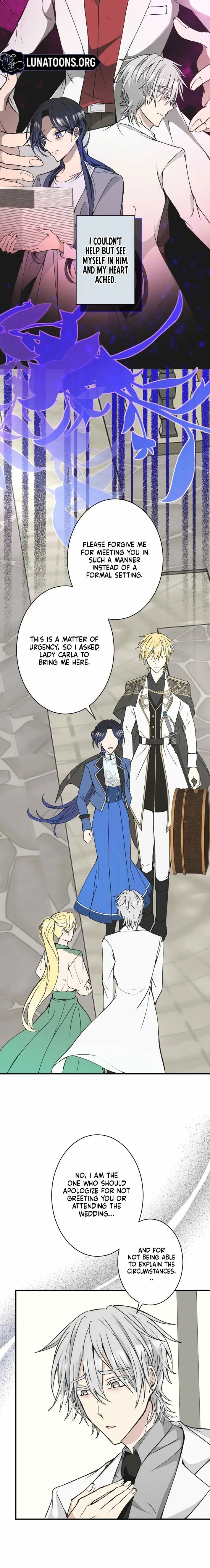 The Betrayed Wife Returns for Revenge Chapter 11 – Page 15