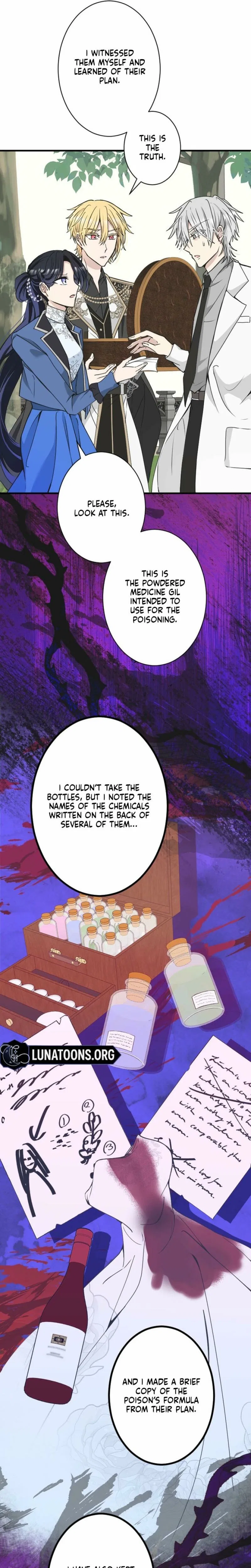 The Betrayed Wife Returns for Revenge Chapter 11 – Page 18