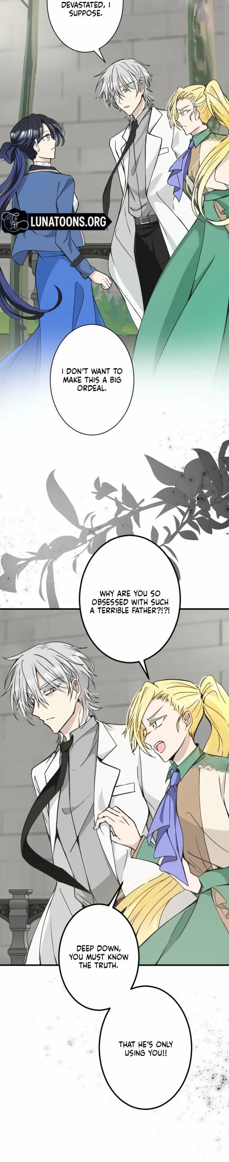 The Betrayed Wife Returns for Revenge Chapter 11 – Page 27