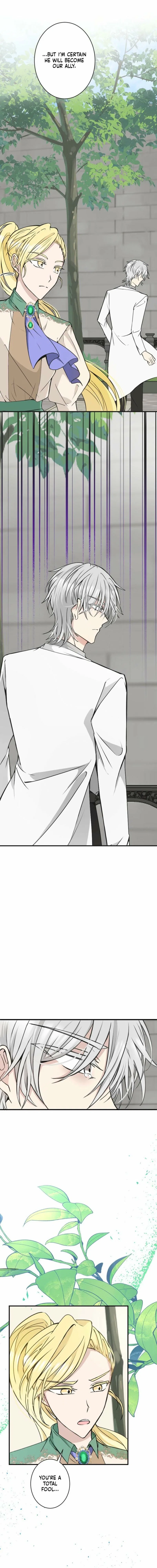 The Betrayed Wife Returns for Revenge Chapter 11 – Page 33