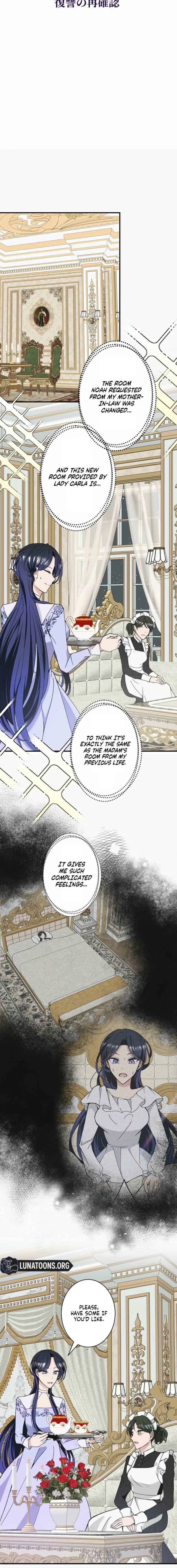 The Betrayed Wife Returns for Revenge Chapter 10 – Page 4