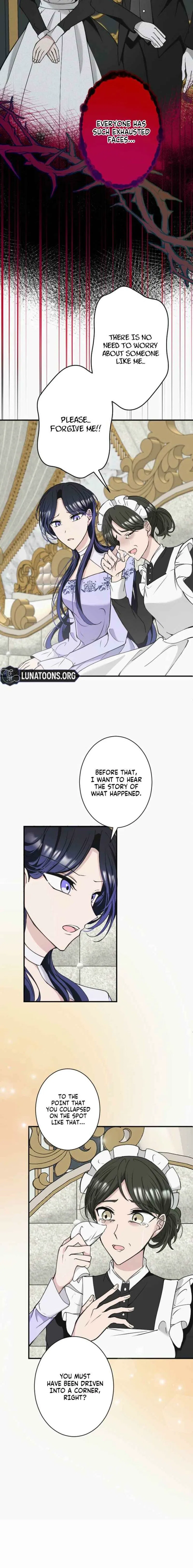 The Betrayed Wife Returns for Revenge Chapter 10 – Page 6