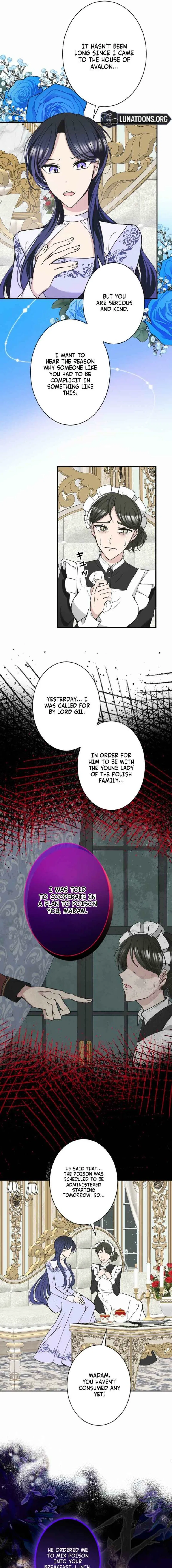 The Betrayed Wife Returns for Revenge Chapter 10 – Page 7