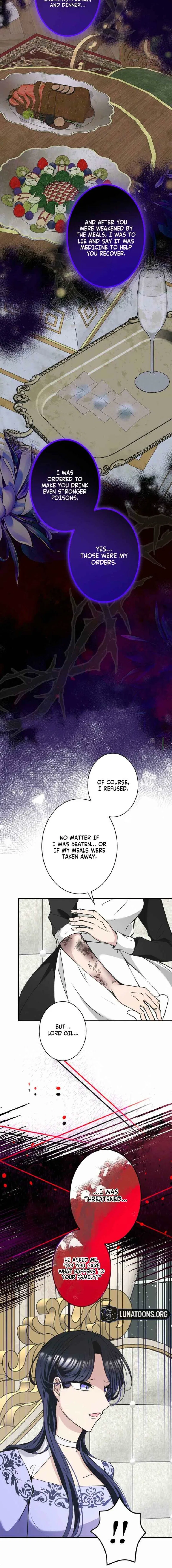 The Betrayed Wife Returns for Revenge Chapter 10 – Page 8