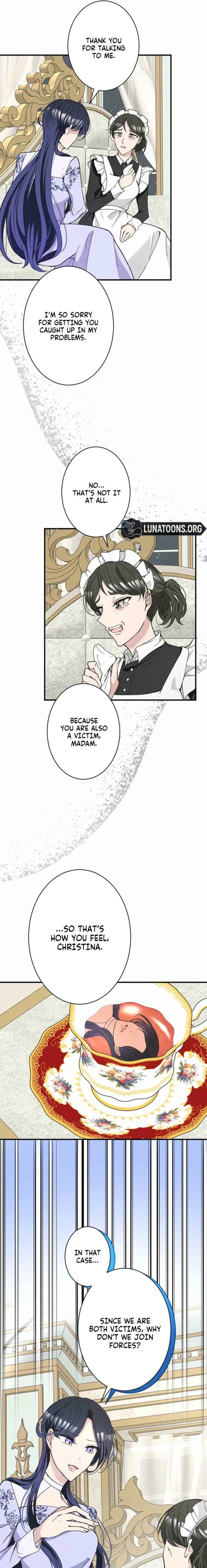 The Betrayed Wife Returns for Revenge Chapter 10 – Page 10
