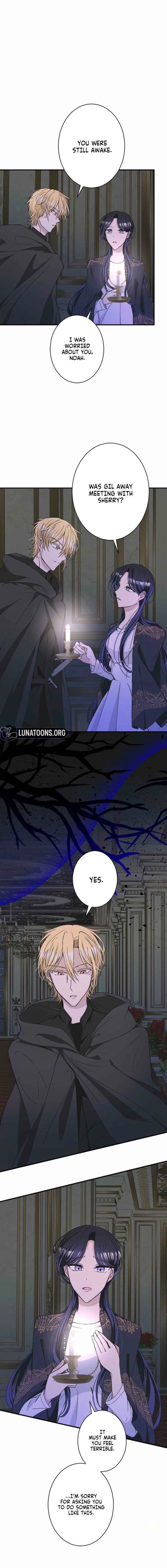 The Betrayed Wife Returns for Revenge Chapter 10 – Page 14