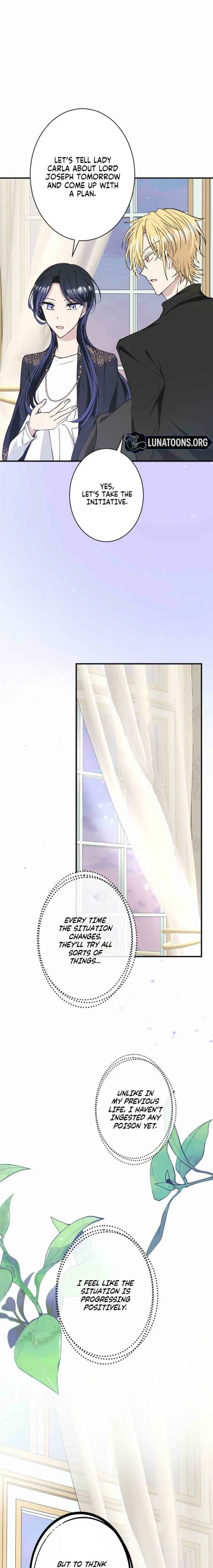 The Betrayed Wife Returns for Revenge Chapter 10 – Page 20