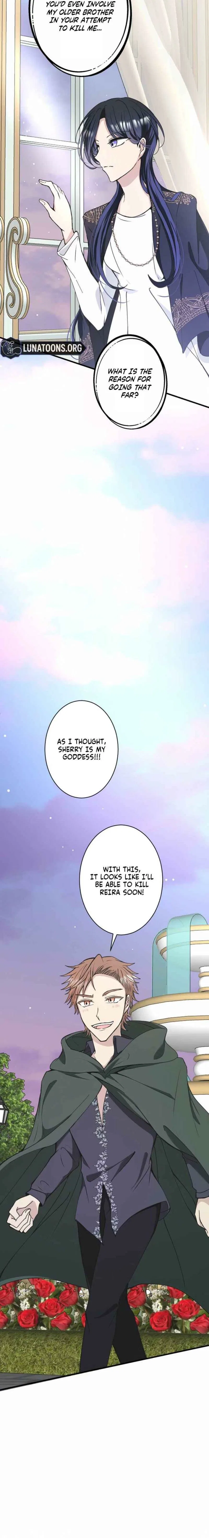The Betrayed Wife Returns for Revenge Chapter 10 – Page 21