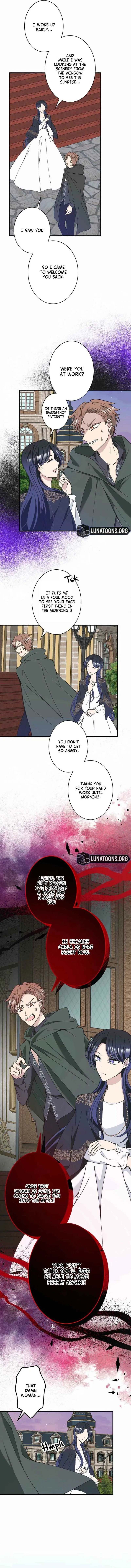 The Betrayed Wife Returns for Revenge Chapter 10 – Page 24