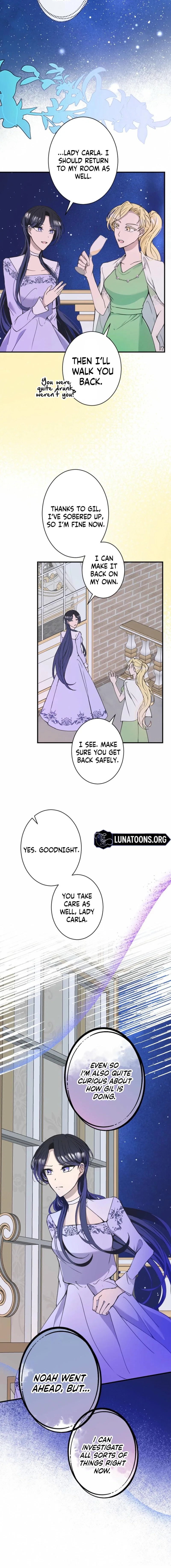The Betrayed Wife Returns for Revenge Chapter 9 – Page 4