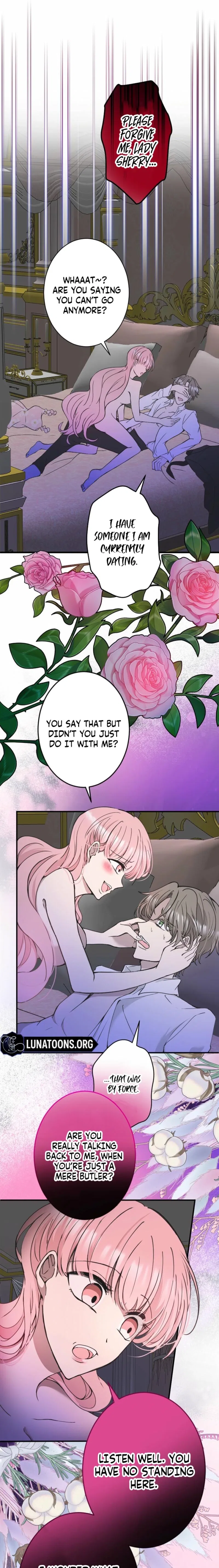 The Betrayed Wife Returns for Revenge Chapter 9 – Page 7