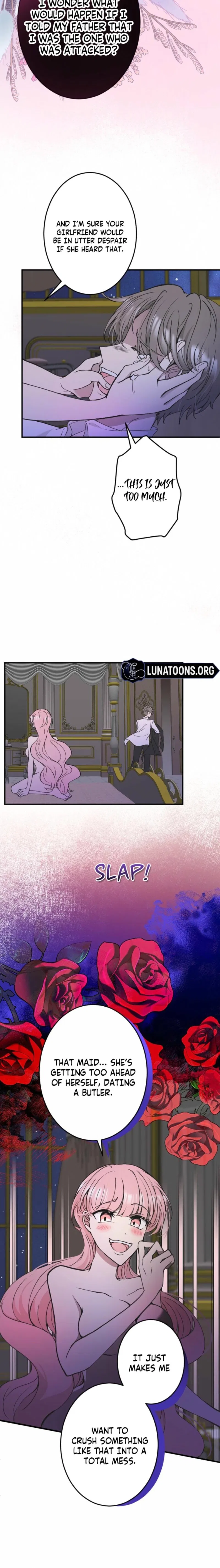 The Betrayed Wife Returns for Revenge Chapter 9 – Page 8