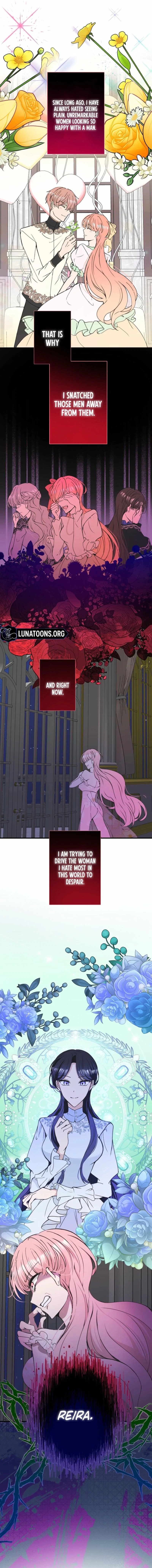 The Betrayed Wife Returns for Revenge Chapter 9 – Page 9