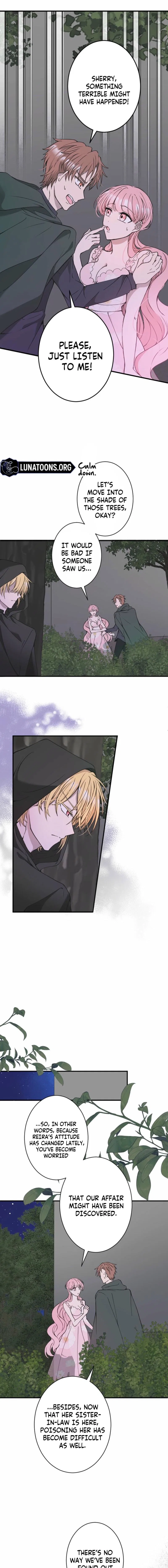 The Betrayed Wife Returns for Revenge Chapter 9 – Page 13
