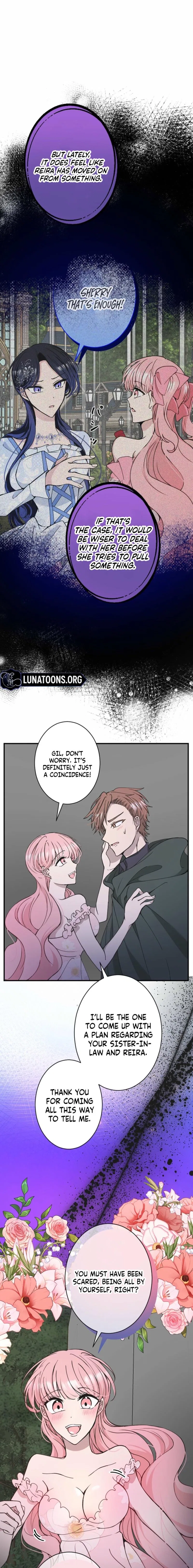 The Betrayed Wife Returns for Revenge Chapter 9 – Page 15