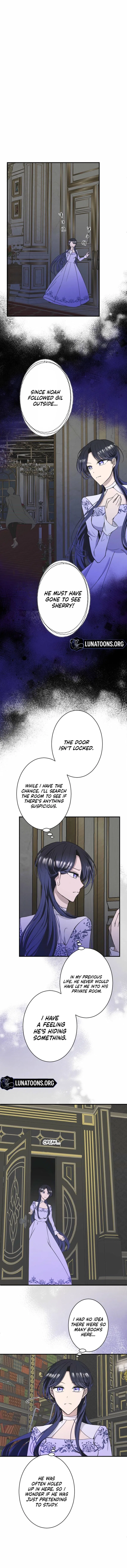 The Betrayed Wife Returns for Revenge Chapter 9 – Page 20