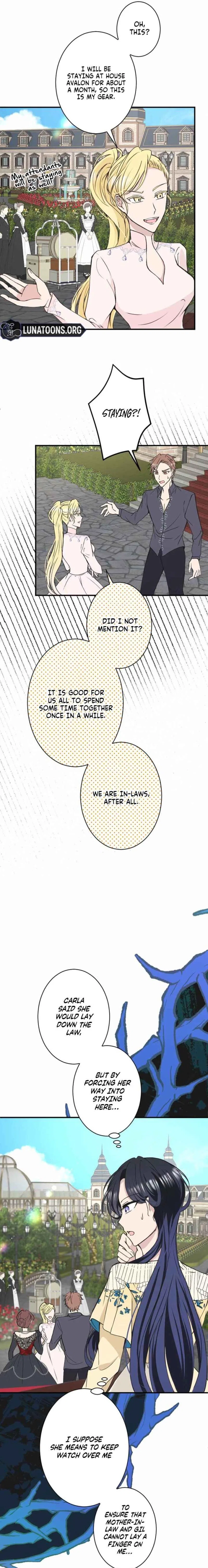 The Betrayed Wife Returns for Revenge Chapter 8 – Page 5