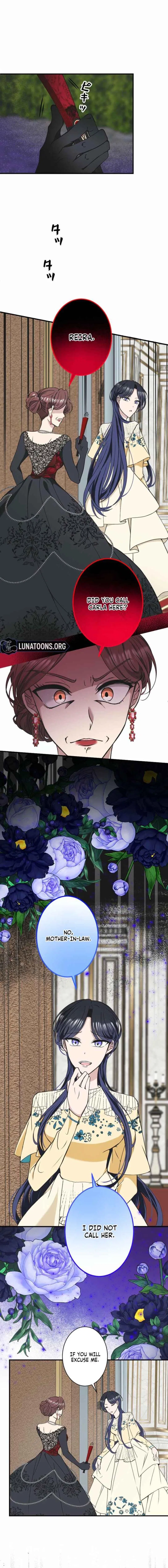 The Betrayed Wife Returns for Revenge Chapter 8 – Page 9