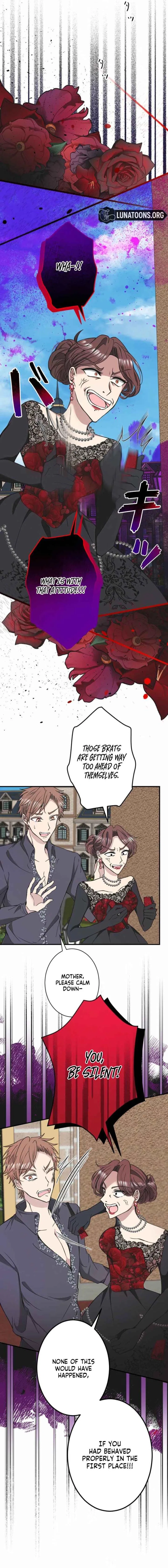 The Betrayed Wife Returns for Revenge Chapter 8 – Page 10