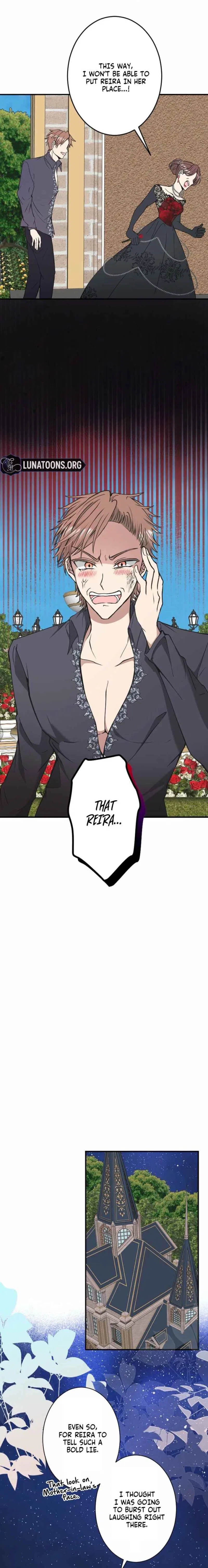 The Betrayed Wife Returns for Revenge Chapter 8 – Page 11
