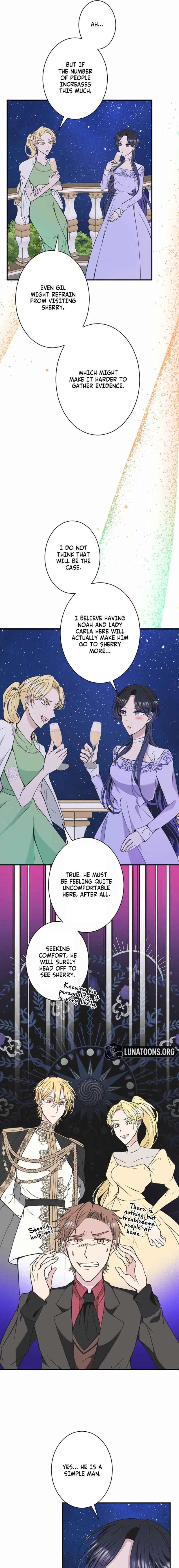The Betrayed Wife Returns for Revenge Chapter 8 – Page 13