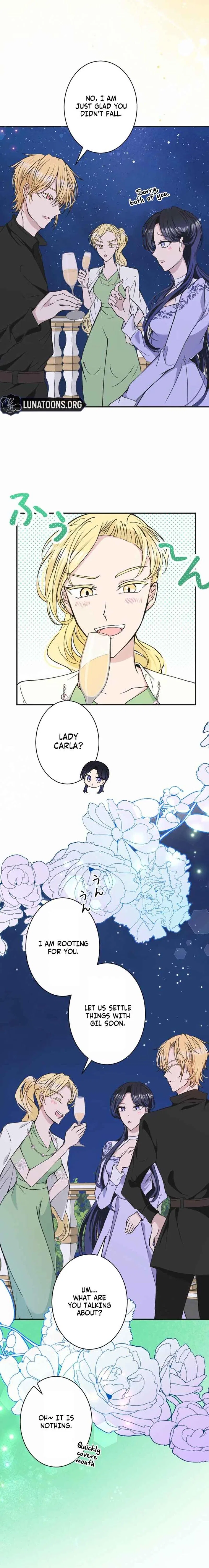 The Betrayed Wife Returns for Revenge Chapter 8 – Page 15