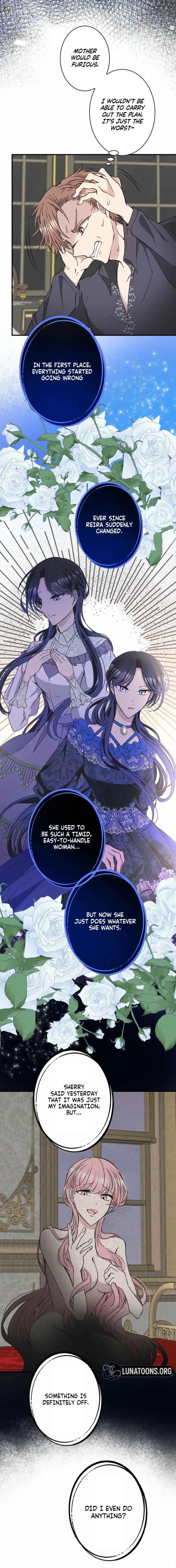 The Betrayed Wife Returns for Revenge Chapter 8 – Page 18