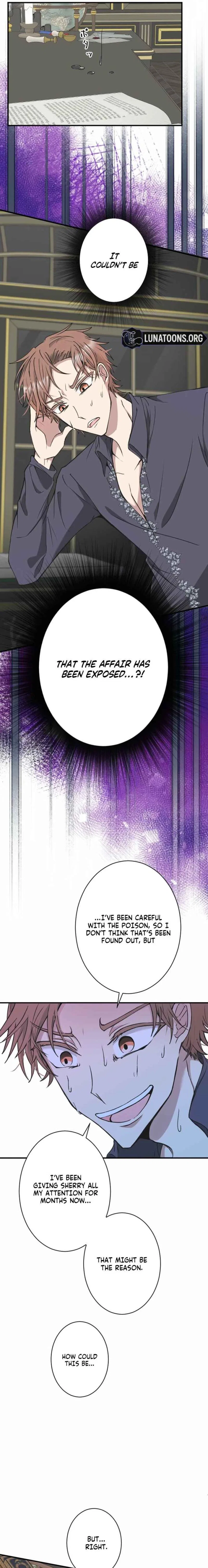 The Betrayed Wife Returns for Revenge Chapter 8 – Page 19