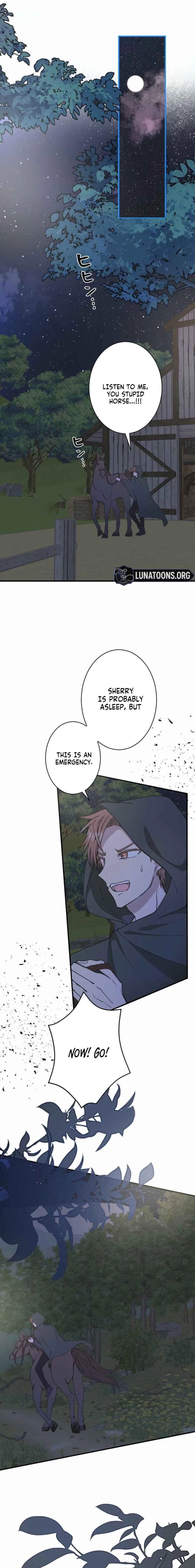 The Betrayed Wife Returns for Revenge Chapter 8 – Page 21