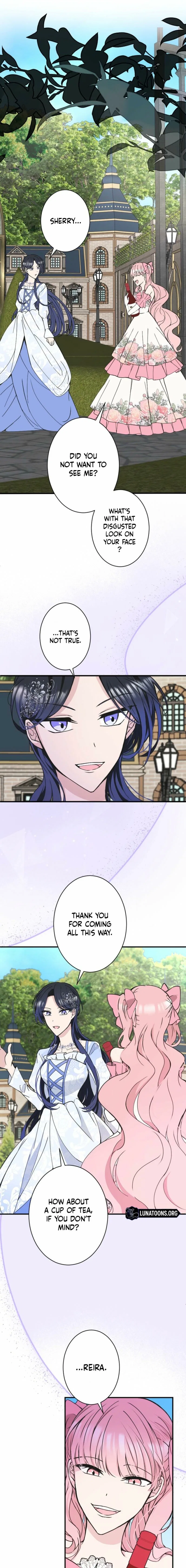 The Betrayed Wife Returns for Revenge Chapter 7 – Page 2