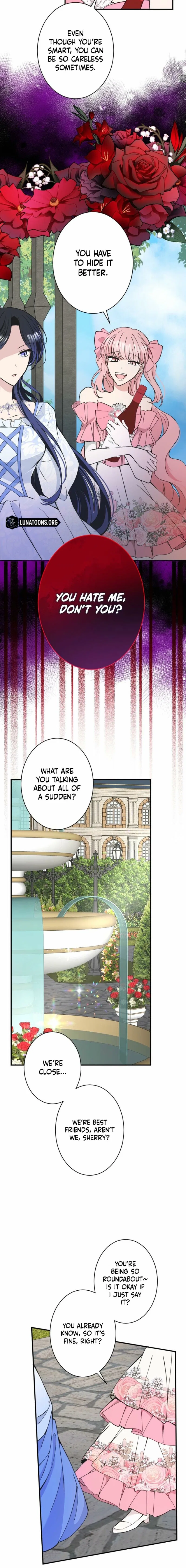 The Betrayed Wife Returns for Revenge Chapter 7 – Page 3