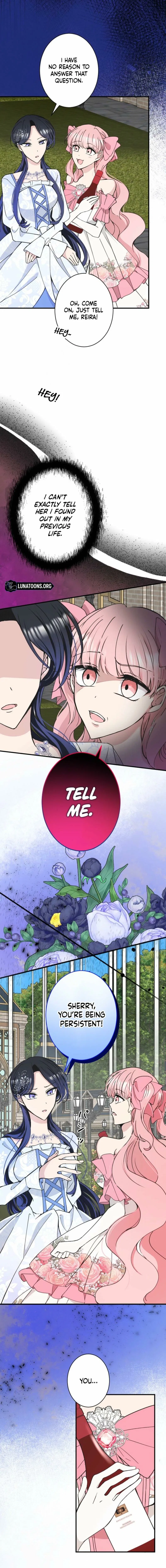 The Betrayed Wife Returns for Revenge Chapter 7 – Page 5