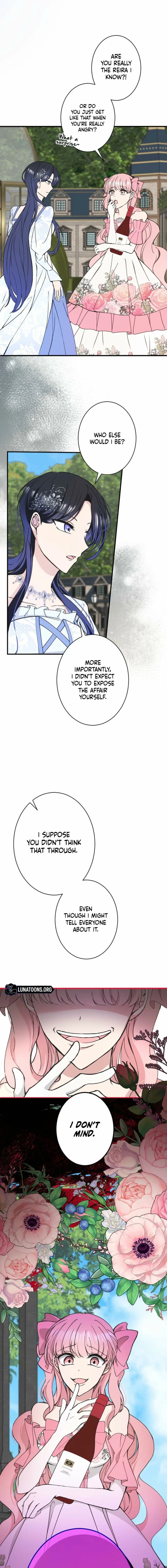 The Betrayed Wife Returns for Revenge Chapter 7 – Page 6