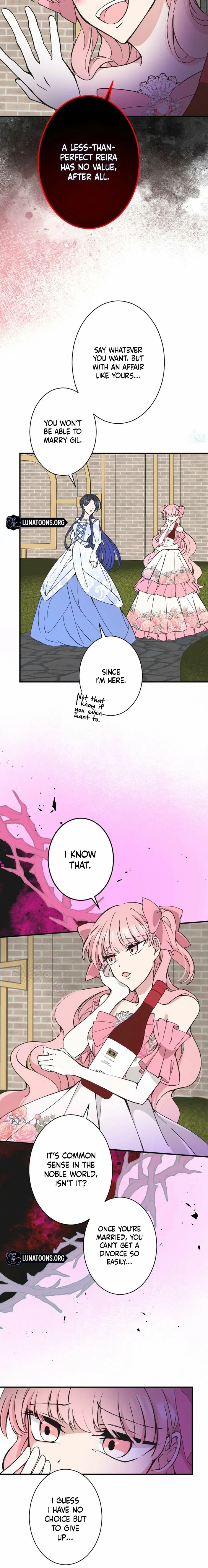 The Betrayed Wife Returns for Revenge Chapter 7 – Page 8