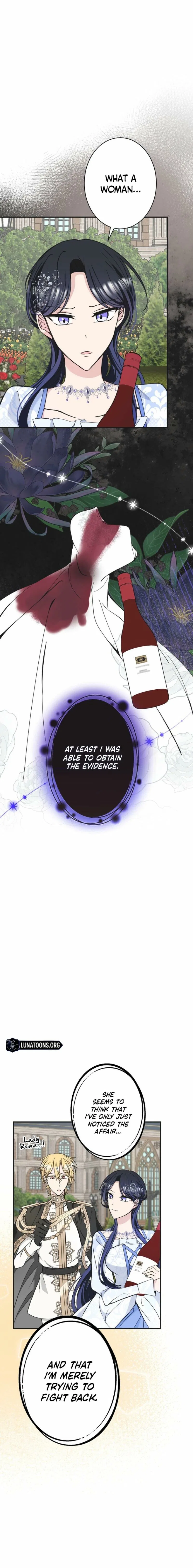 The Betrayed Wife Returns for Revenge Chapter 7 – Page 11