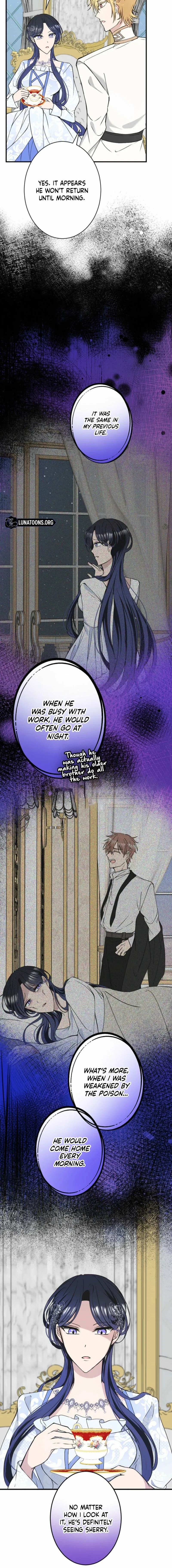 The Betrayed Wife Returns for Revenge Chapter 7 – Page 18