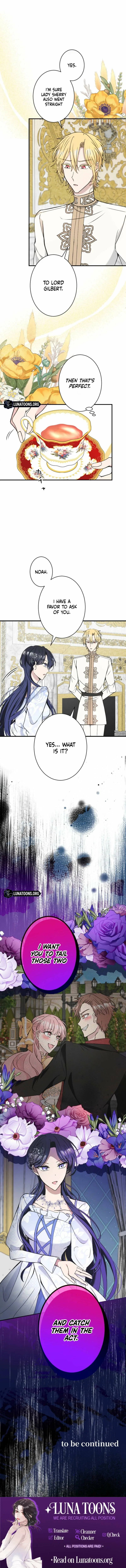 The Betrayed Wife Returns for Revenge Chapter 7 – Page 19